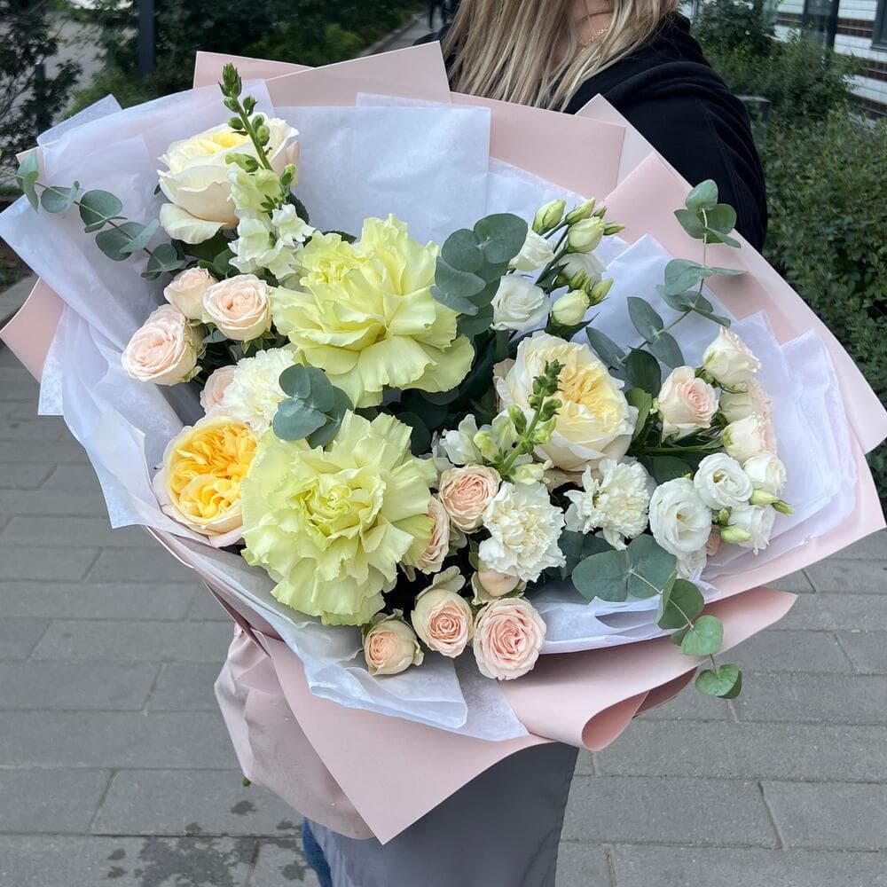 Букет цветов